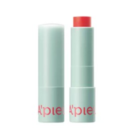 Apieu 어퓨 과즙팡 케어 보습 남자 립밤 발색 레드밤 X2개 Apieu Fruit Punch Care Moisturizing Men's Lip Balm Tint Red Balm X2 Pieces