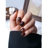 Semi Cured Gel Nail Strips - 20pcs Real Gel Nail