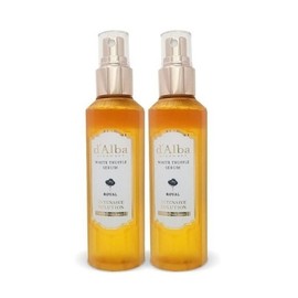 Dalba White Truffle Royal Intensive Serum 160ml 2pcs Ss / 달바 화이트 트러플 로얄 인텐시브 세럼 160ml 2개 Ss