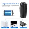 Body Camera, 1080P Police Camera Video and Motion Detection Night