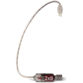 Phonak 2XS R Hearing Aid Receiver (Right), 2-Pin Compatible, Standard xReceiver for Belong, Venture and Quest Models-High Performance - Durable & Easy to Install (Standard xReceiver 2XS R)