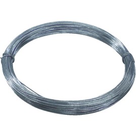 TRUSCO(トラスコ) スチール針金 小巻タイプ 0.9mm×40m TYWS-09