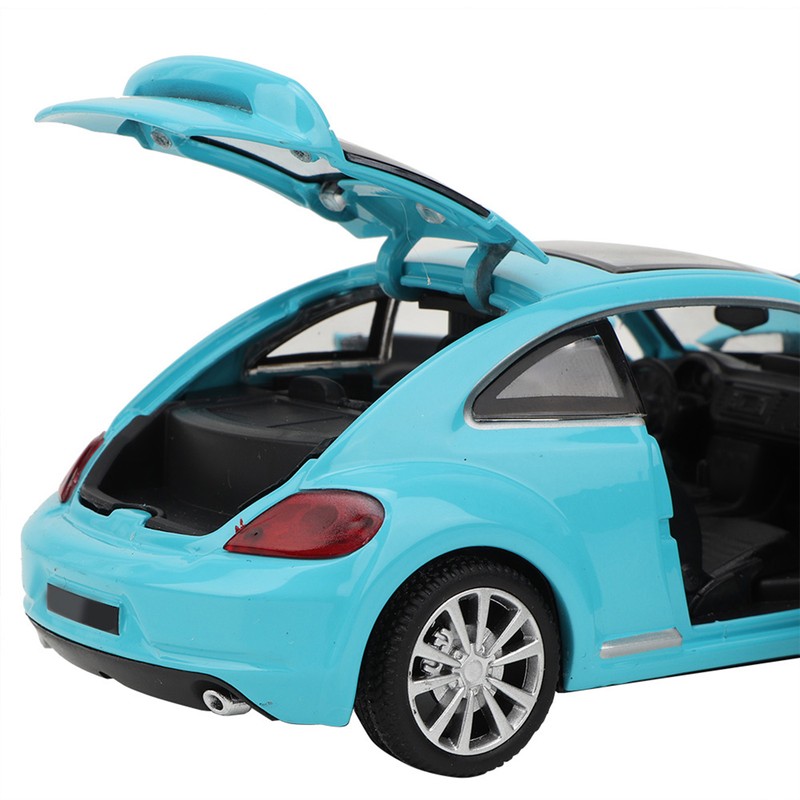 VB32113-1 1:32 Highly Simulation Electric Car Model Toy for Children