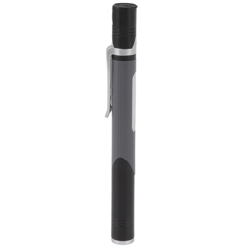 Pen Flashlight USB Charge 3 Light Sources LED Chip Clip
