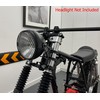 Alchemy Parts Headlight Mesh Grill 6.5 to 7 inch Guard