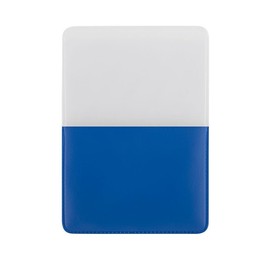 orgaexpert Car Registration Certificate Protective Cover Blue (118 x 82 mm) Made in Germany Case Card Holder Vehicle Registration Card Case ID Document Case, blue, Classic