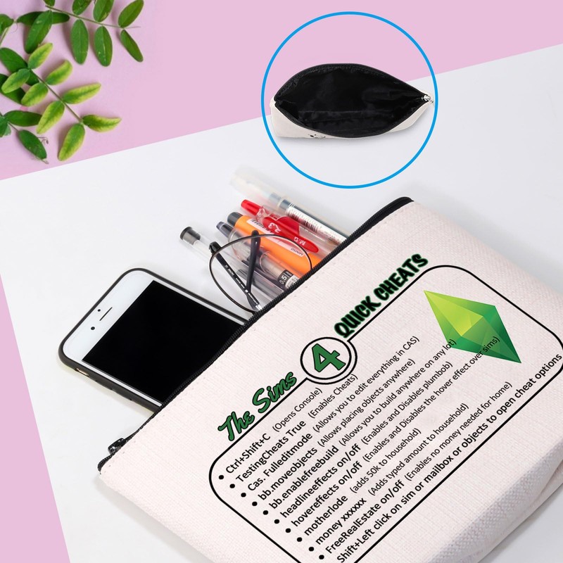 Sim Game Gift, Video Game Lover, Gift, Sim 4 Quick