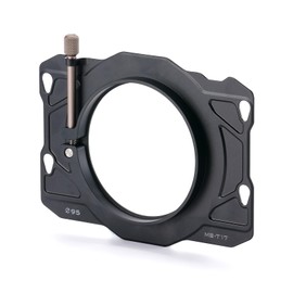 Tilta 95 mm clamp connection for Tilta Mirage Pro Matte Box MB-T17-95