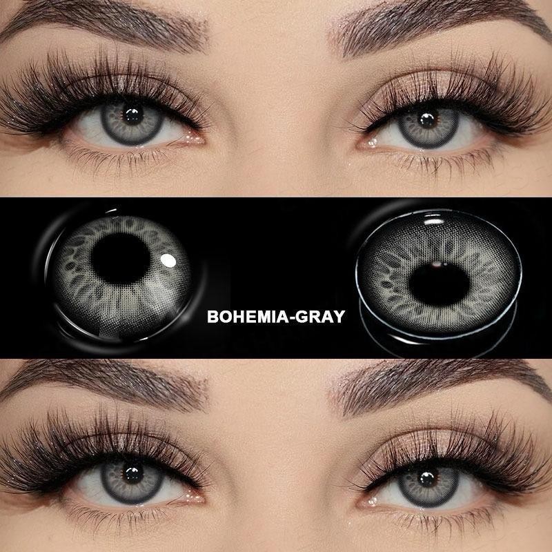 Eyelash set for DIY use lashes eyelashes tool:_Sarbia blue