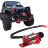 Electric Alloy Winch Fit for D90 SCX10 1:10 Simulation RC