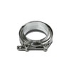 Generic 76mm 3" V Band Aluminium Flange + Stainless Steel
