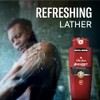 Old Spice Red Collection Swagger Scent with Cedarwood, Men's Body