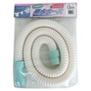 Sanyo Kasei Drain Hose for Washing Machines, Cut Type, 3.9