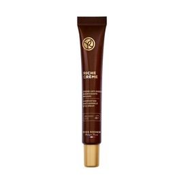 Yves Rocher Contorno De Ojos Nutri Regenerador Riche Creme - Nutre y Alisa el Contorno de los ojos - Con Aceite de 1000 Rosas - Para Todo tipo de Piel - Ingredientes Naturales - 14 ml
