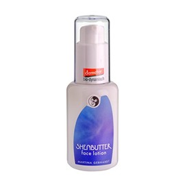 Martina Gebhardt: SHEABUTTER Lotion SHEABUTTER Gesichtsmilch: Martina Gebhardt: Groesse: SHEABUTTER Lotion 30ml (30 ml)