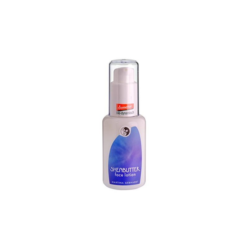 Martina Gebhardt: SHEABUTTER Lotion SHEABUTTER Gesichtsmilch: Martina Gebhardt: Groesse: SHEABUTTER