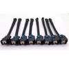 8PCS Wire Harness Adapter Compatible with Mini Delphi Multec 2