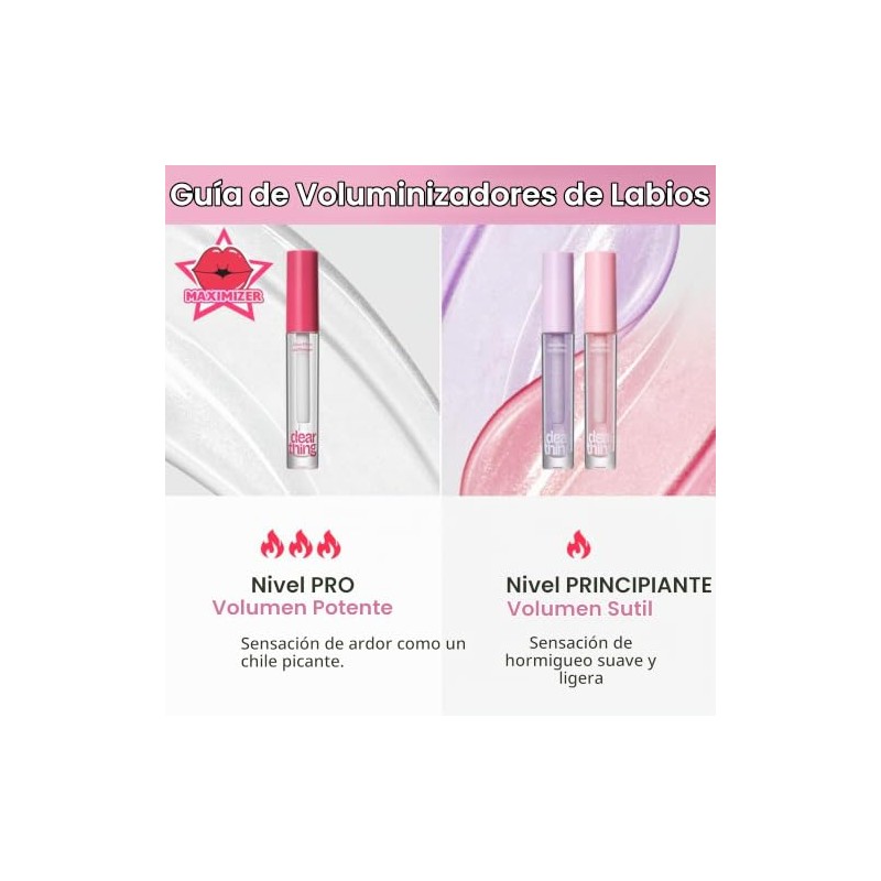 Dearthing Glow Effect Lip Plumper #02 Aurora Beam 1.5g –