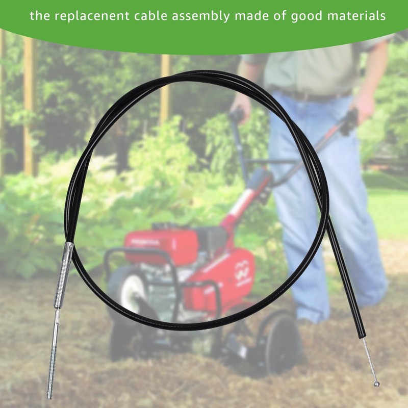 LCMLA 53630 Tiller Cable Suitable for Earthquake Rear Tine Tillers