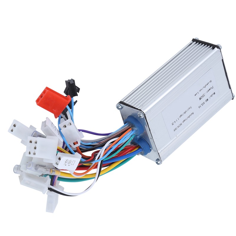 Aluminium Alloy Electric Scooter Electric Bicycle 36V Brushless Controller Equipment