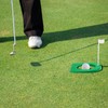 BangBoom 3 Pack Golf Putting Cup Set, Plastic Green Golf