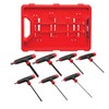 CRAFTSMAN T-Handle Hex Key Set, Metric, 7 Piece (CMHT26016)
