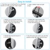 Jmkcoz 4 Pcs Universal Zero Gravity Chair Repair Cords Replacement