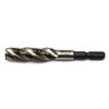 Onishi Industry Hexagonal Shaft Spiral Tap, M12 x 1.75