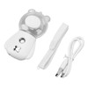 Nano Mist Sprayer Cute Bear Shape 300ML USB Humidifier Skin