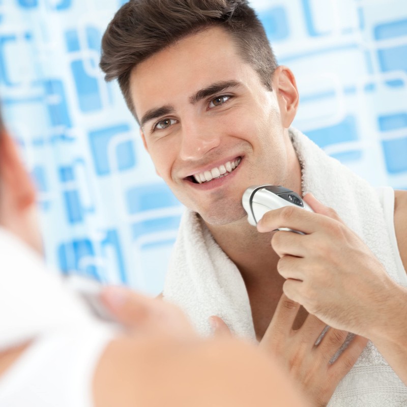 Pre Electric Shave After Shave Lotion Cream - Best For