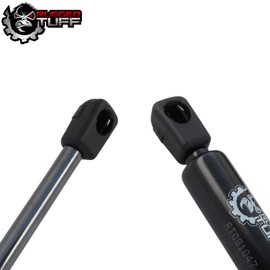 Rugged TUFF RT081047 Liftgate Lift Supports Rear Hatch Shocks Struts Gas Springs Arms Compatible with Lexus 2004-2006 RX330, 2005-2007 RX400H, Pack of 2