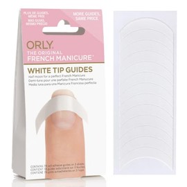 Orly Guía de media luna, 78 unidades