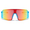 NIDOVIX Kids Baseball Sunglasses for Girls Boys Toddler Age 2-12,