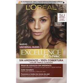 Excellence Creme Universal Nudes Ink 5U-Light Brown