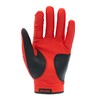 TULANG RED Men's Bone Print Golf Glove Left Handed Touran