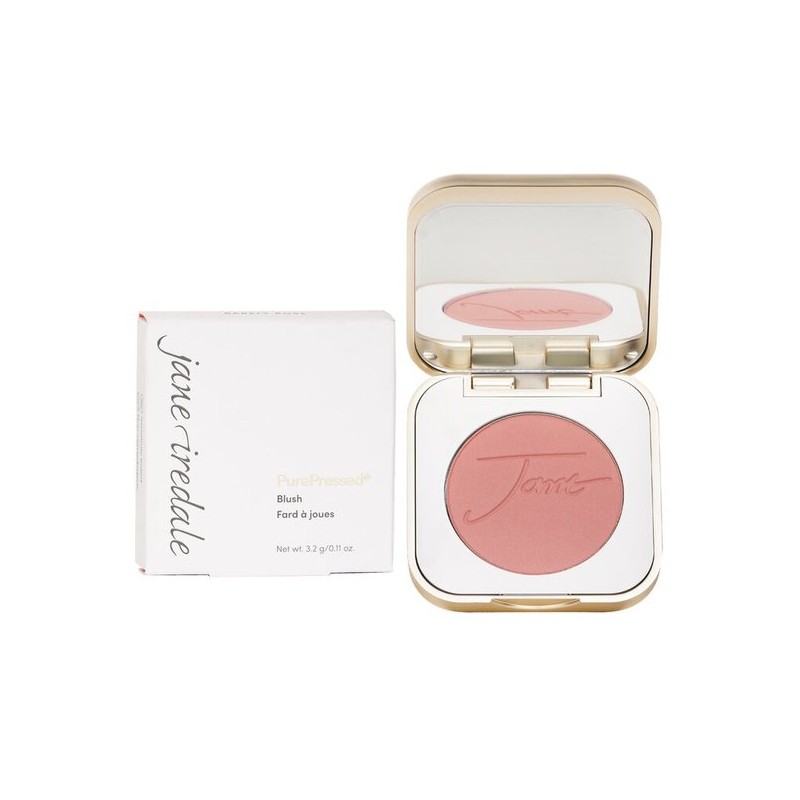 Jane Iredale Pure Press Blush - Barely Rose 3.2g