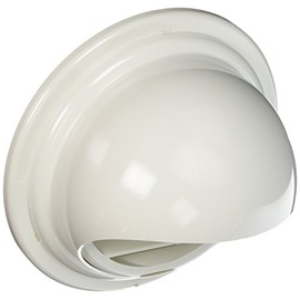 Noritz PVT-HL 3"/4" Horizontal hood /louvre vent termination for NRC66/ NRC71/ NRC98/ NRC111/ NCC199/ NRCP982/ NRCP1112