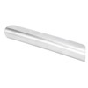 Front Interior Door Handle Grab Trim Molding Stylish Silver Armrest