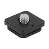 CS PRIORITY Aluminum Alloy Quick Release Adapter 1/4" Quick Release