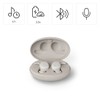 Hama Bluetooth Headphones Spirit Calm TWS In-Ear Sleep Headphones White/Grey