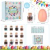 Munutix Filled Easter Eggs Fillers Set - Easter Basket Fillers