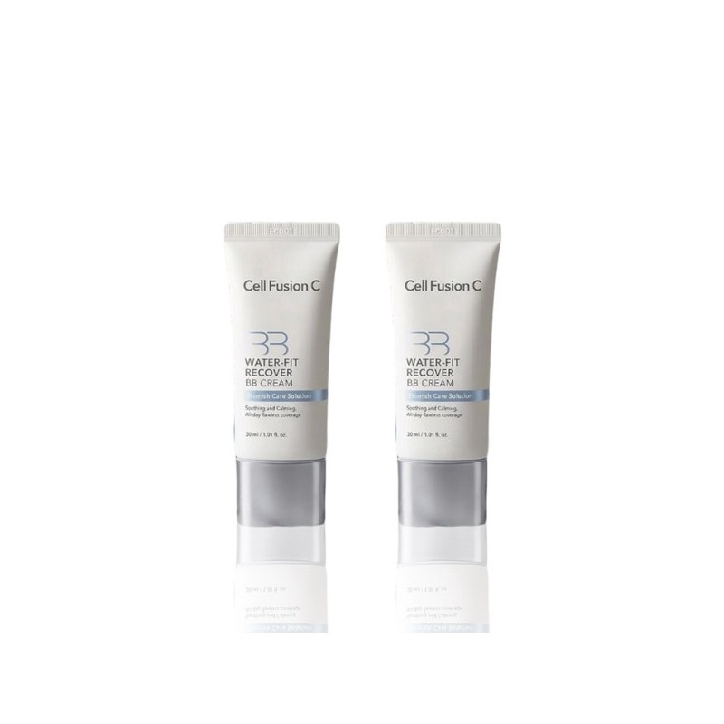 Cell Fusion C Water Fit Recover BB Cream 30ml Light