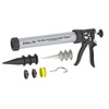 Albion Engineering Company B18S20 B-Line Manual Drive Sausage Caulking Gun,