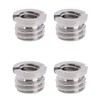 Camera Screw Conversion Adapter 1/4 Female to 3/8 Male Camera