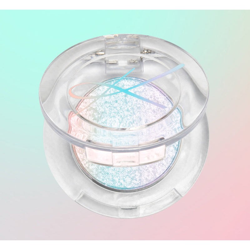 KARLA COSMETICS VELVET DREAMS OPAL MULTI CHROME PRESSED EYESHADOW, KARLA
