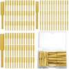 120 Pcs Diamond Chainsaw Sharpener Stones Bits High Hardness Chainsaw