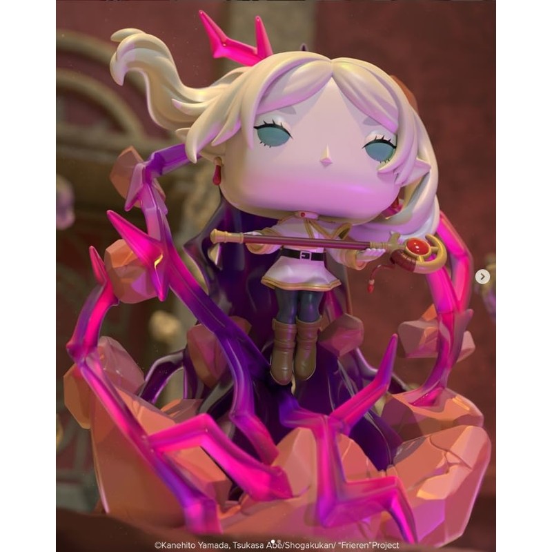 Funko Frieren Frieren v Replica (Pop Deluxe) Vinyl Figur 2358