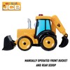 Teamsterz JCB My First Joey Digger Truck | JCB RC