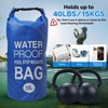 Yeabett Waterproof Dry Bag, 10L Waterproof Beach Bag with Adjustable
