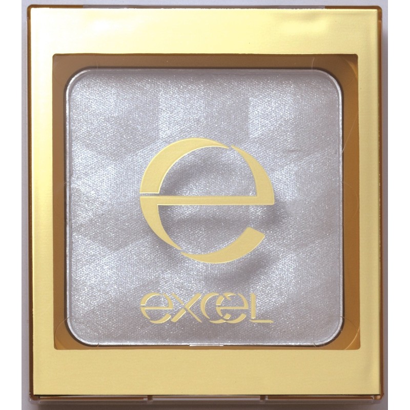 Excel Shiny Powder N SN04 Lucent White